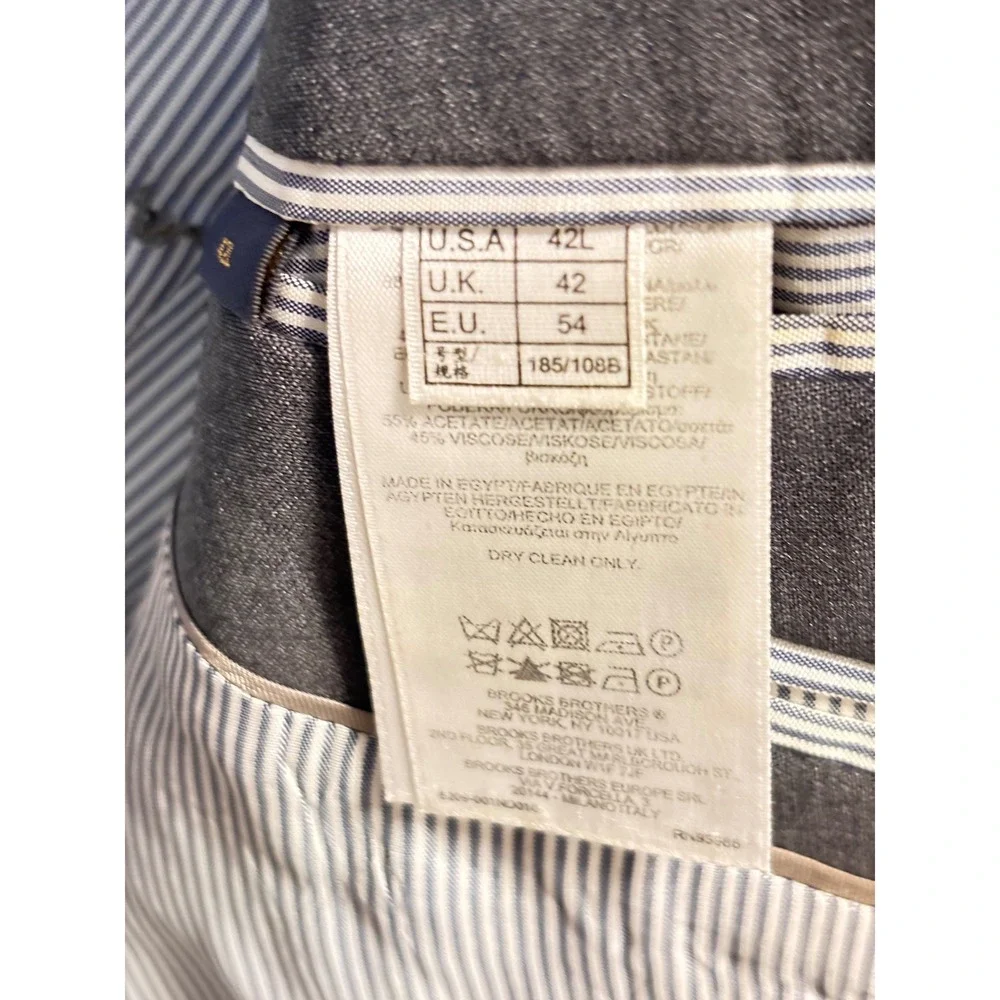 Brooks Brothers sharp mens
